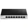D-link 8-Port POE Gigabit Smart Managed