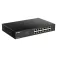 D-link 16 porte Gigabit Smart Managed