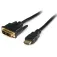 Startech Cavo HDMI a DVI 5 m
