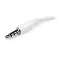 Startech Mini Jack 4P A 2X H 3 Pin cable
