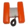 Salper Floting Marker With Rope Linespole