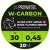 Prowess Línea W-Carbon 20 m