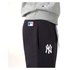 New era Pantalons MLB Logo New York Yankees