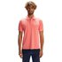North sails Embroidery Short Sleeve Polo Shirt