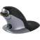 Fellowes Penguin Ambidextrous Vertical Wireless Mouse