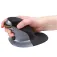 Fellowes Penguin Ambidextrous Vertical Wireless Mouse