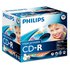 Philips Imprimable CD-R 700MB 52x La Vitesse 10 Unités