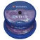 Verbatim DVD+R 4.7GB Unités 16x 50