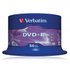 Verbatim DVD+R 4.7GB 16x 50 μονάδες