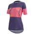 Santini Forza Indoor Collection kortarmet t-skjorte