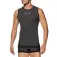 Sixs SML BreezyTouch sleeveless base layer