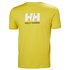 Helly hansen Logo Korte Mouwen T-Shirt
