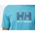 Helly hansen Logo T-shirt met korte mouwen