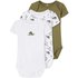 Name it Dino 3 Pack Baby Body