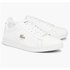 Lacoste Canaby Evo Leather Platinum Trainers