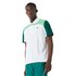 Lacoste Sport Breathable ColorBlock Short Sleeve Polo Shirt