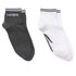 Lacoste Sport Cotton sokker 2 Pairs