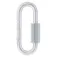 Petzl GO 8 mm snap hook
