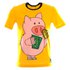 Dolce & gabbana 730724 Pig Short Sleeve T-Shirt