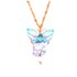 Dolce & gabbana 733948 Butterfly Jewel Necklace