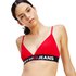 Tommy jeans Triangle Bralette Unlined