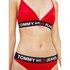Tommy jeans Bralette A Triangolo Unlined