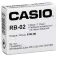 Casio Cartutx de cinta RB-02