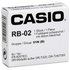 Casio RB-02 Wstążka