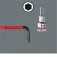 Wera 950 SSPKL/9 SM N Allen Ball Key set