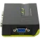 Level one Switch KVM-0222 USB 2 puertos