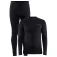 Craft Core Warm long sleeve Base Layer Set