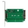 Startech SSD M.2 SATA NGFF 适配器 2 A