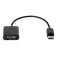HP DisplayPort - DVI-D アダプター