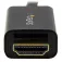 Startech Mini Display Port HDMI 3 m