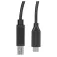Startech USB-CからUSB-B 50 cm