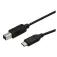 Startech USB-C til USB-B 50 cm