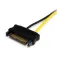 Startech Stroom adapter 15 cm