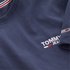Tommy jeans Regular Corp Logo Kurzärmeliges T-shirt