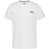 Tommy Jeans Regular Corp Logo T-shirt met korte mouwen