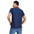 Tommy jeans Detail Rib Jaquard Poloshirt Met Korte Mouwen