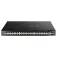 D-link Switch Smart Giga sPOE+ 44 ports