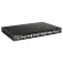 D-link Switch Smart Giga sPOE+ 44 ports