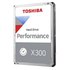 Toshiba 하드 디스크 X300 Performance 8TB 3.5´´