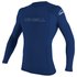 O´neill wetsuits Basic Skins Rashguard Κοντομάνικη μπλούζα