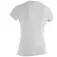 O´neill wetsuits Basic Skins Sun Damen Rashguard Kurzarm