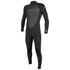 O´neill wetsuits Tilbake Zip Suit Boy Reactor II 5/3 Mm