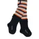 Boboli Mitges Thick Striped