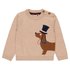 Boboli Puppy Sweater