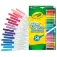 Crayola 마커 50가지 슈퍼 팁