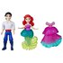 Disney Chiffre Set 2 Royal Clips The Little Mermaid 9 Cm
